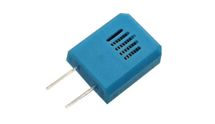 Capacitive Humidity Sensor